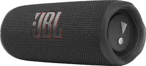 JBL Flip 6 Black | Bluetooth Speaker