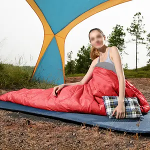 Color 1 Person Tent Red