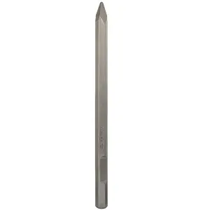 Bosch Professional Pointed Chisel - HEX 28mm, 520mm