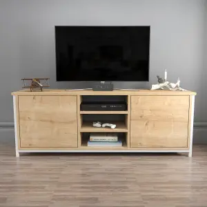 DECOROTIKA Otis TV Stand , TV Unit for TV's up to 63 inch