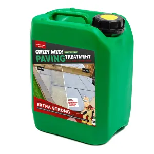 ALGAE, LICHEN & MOULD Crikey Mikey Extra Strong Treatment Wizard w/ Frost Protection 5L Top-Up