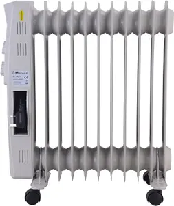 Belaco Oil Filled Radiator - White