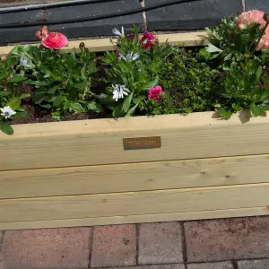 Rowlinson Marbery Patio Planter