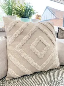 Square         Tufted         Scatter         Cushion