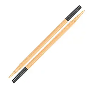 BAMB I/CIRC SHK 5.50 - Knitting Pin Tips: Interchangeable: Bamboo: 10.5cm x 5.50mm - Pony