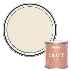 Rust-Oleum Premium Craft Paint - Quarry Lime 250ml