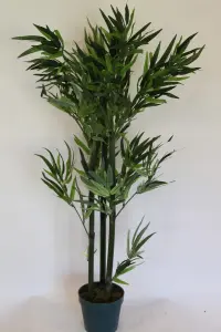 Artificial Plants - 1.2M Tall Artificial Bamboo with Pot