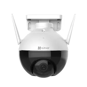 EZVIZ C8C Wireless Outdoor Pan & tilt Smart camera - White