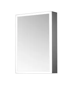 Keenware KBM-102 Regil LED 700x500mm Bathroom Mirror Cabinet