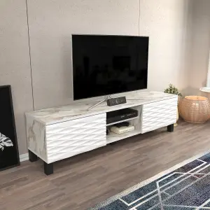 Decorotika Lukas TV Stand TV Unit for TVs up to 64 inch