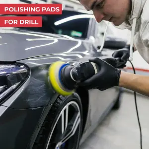 GADLANE Car Polishing Pads - 25PCS