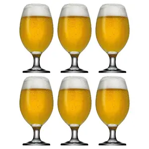 400ml Pils Glass Set (Set of 6)