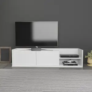 Decorotika Krog TV Stand TV Unit for TV's up to 72 inch