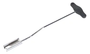 Sealey Essential Spark Plug Lead Tool Fits  290mm Length - Silver VS5293