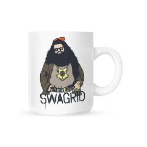 Grindstore Swagrid Mug White (One Size)