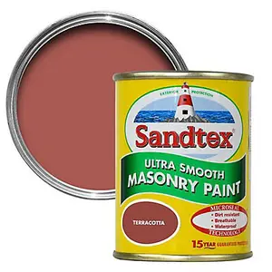 SKIP19C SANDTEX USMOOTH MASONRY PAINT TE