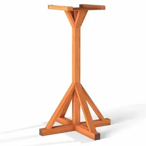 Maypole Open-Top Wild Bird Table