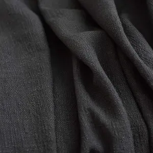 nielsen Avivo Large Cotton Throw Blanket - Dark Grey