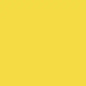 Yellow Vinyl Flooring 3m x 2m (6m2)