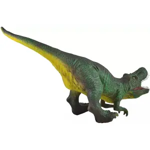 Bwnh 48 CM T-Rex Tyrannosaurus Soft Stuffed Rubber Dinosaur Play Toy