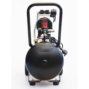 SIP DD 2hp 50ltr Low Noise Oil-Free Compressor