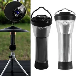 Essential Equipment For Outdoor Enthusiasts Waterproof Camping Lantern