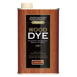 Colron Refined Indian rosewood Matt Furniture Wood dye, 250ml