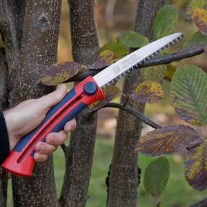 Retractable Pruning Saw, Razorsharp Garden Tool