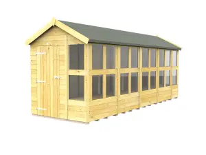 DIY Sheds 18x6 Apex Potting Shed (18ft x 6ft) 18 x 6