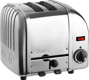 Dualit Vario Toaster - 2 Slice - Chrome JS0120CH