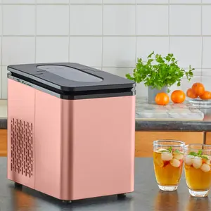 Eshal Electric Ice Cube Maker Machine Copper