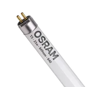 849mm T5 21w Cool White Fluorescent Tube