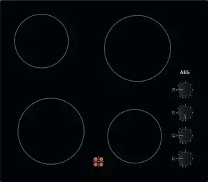 AEG 3000 Ceramic Hob 60cm HK614000CB