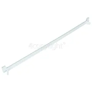 Beko Genuine Spare Part - Glass Shelf Rear Trim - BEK5756740100