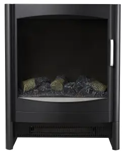 Focal Point Gothenburg 2kW Electric Stove (H)550mm (W)436mm