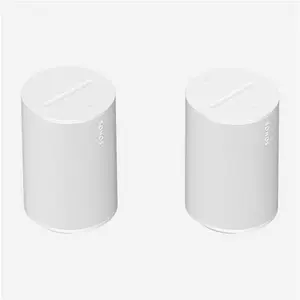 2 X Sonos ERA 100 (Black)