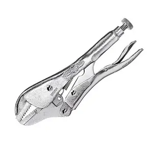 Irwin Vise Grip 10R Curved Jaw Pliers