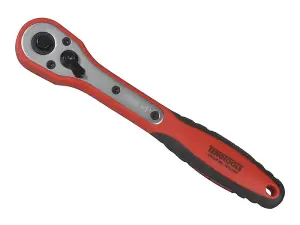 Teng Quick-Release Ratchet Fibre Handle 45 Tooth 3/8in Drive