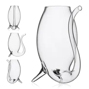 Bar Bespoke Set of 4 Port Sipper Glasses