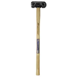 Sealey Sledge Hammer 8lb Hickory Shaft SLH081