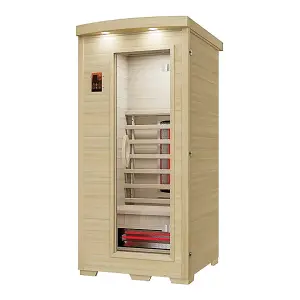 Fonteyn - Bella 1 - Infrared Sauna suitable for one person