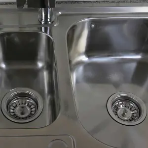 Premium Stainless Steel Kitchen Sink