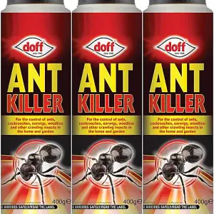 Doff Ant Killer Powder 200g (Pack of 3)