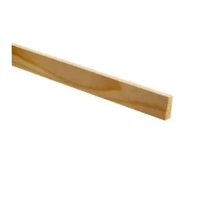 PACK OF 5 (Total 5 Units) - Premium MT Pine PSE - 12mm x 15mm x 2400mm Length