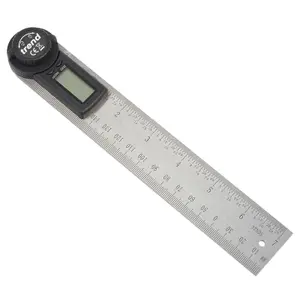 Trend Digital Angle Rule 200mm (8in)