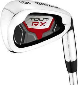 Wilson Tour RX Golf Package Set Steel Stand Bag - Regular