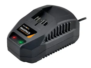 Batavia MAXXPACK 240V Li-ion Battery Charger with LED Indicator