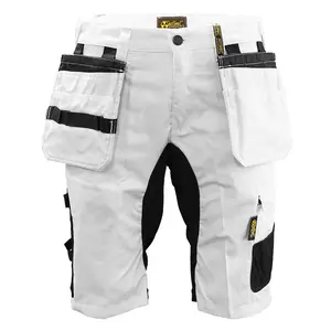 Atomic Workwear Stretch Painters Shorts With Removable Holster Pockets