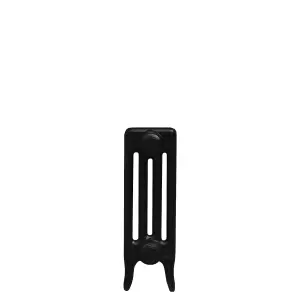 CRANE Trade Cast Iron Radiator 460mm tall - 13 Sections 810mm - Painted in a stock colour