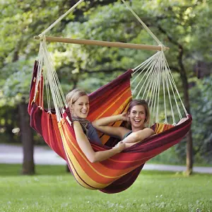 Amaoznas Brasil Gigante Hammock Chair - Lava